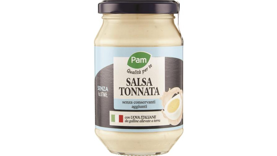 SALSA TONNATA