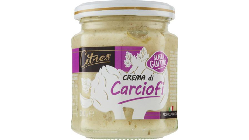 CREMA DI CARCIOFI