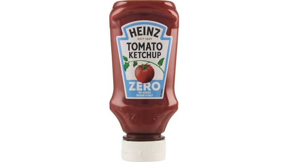 KETC HEINZ ZERO ZUCCH