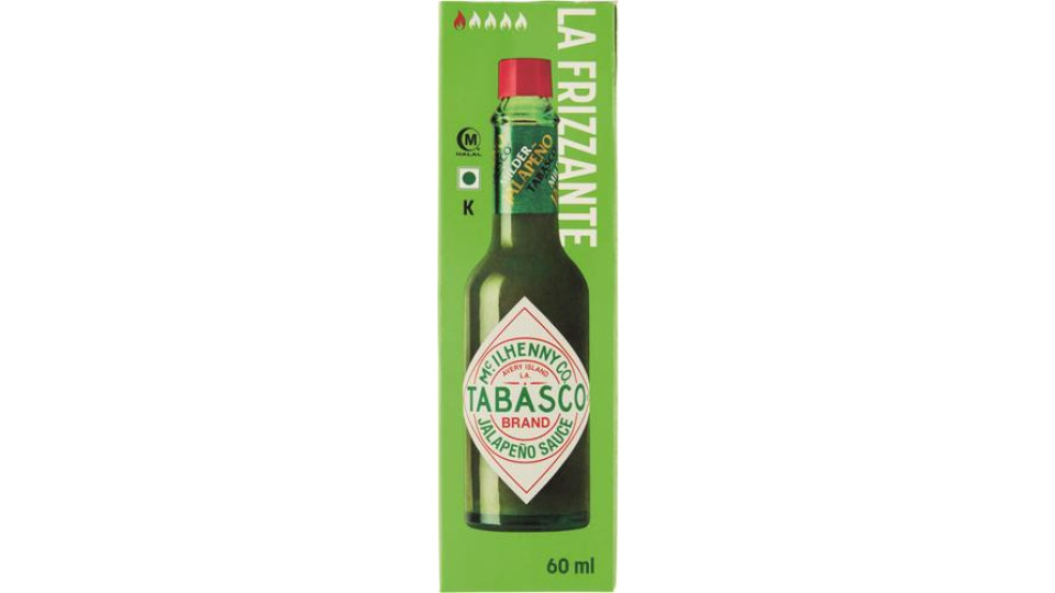 TABASCO GREEN PEPER SAUCE