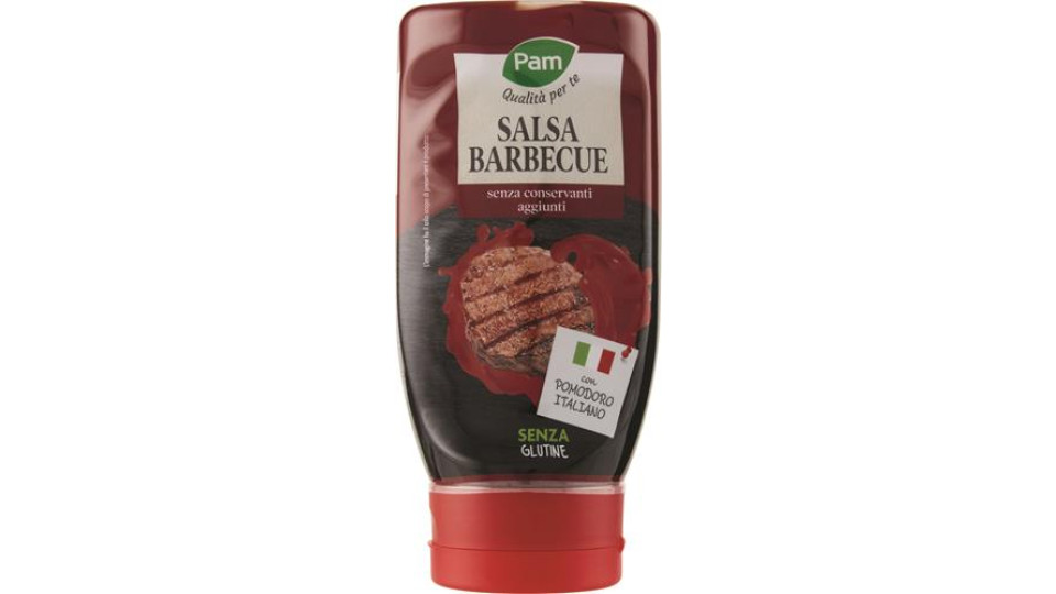 SALSA BARBECUE TWISTER