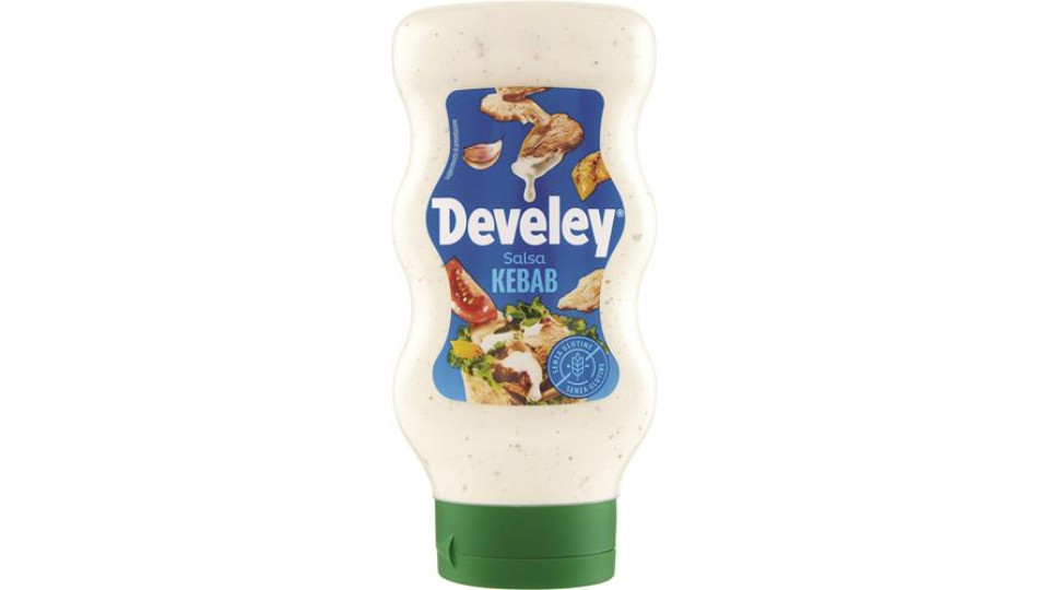 SALSA KEBAB
