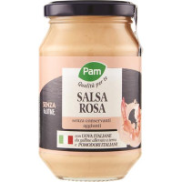 SALSA ROSA VASETTO