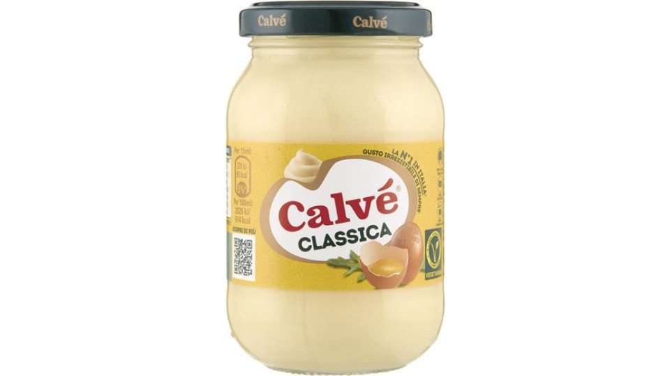 MAIONESE CLASSICA VASO