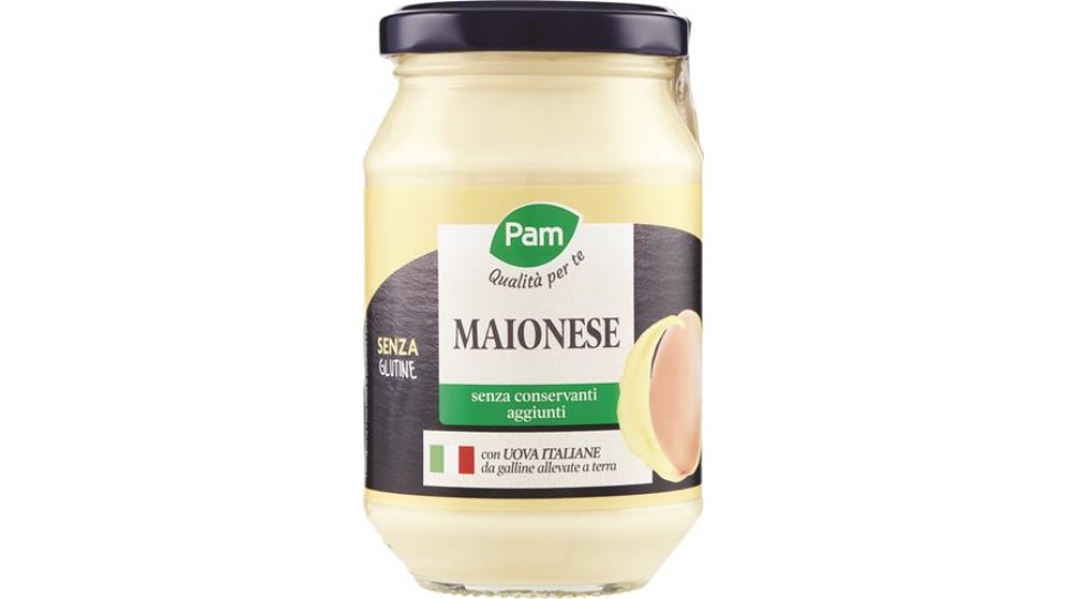 MAIONESE CLASSICA