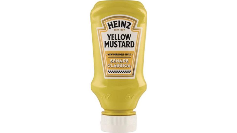 SENAPE-YELLOW MUSTARD