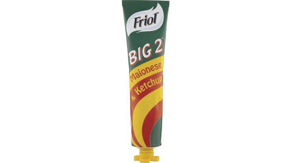 BIG2 MAIO KETCH FRIOL