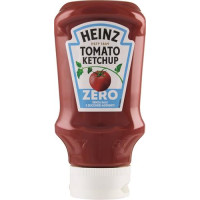 KETCHUP ZERO SENZA ZUCCHERI