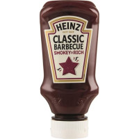 SALSA BBQ CLASSIC 220 ML