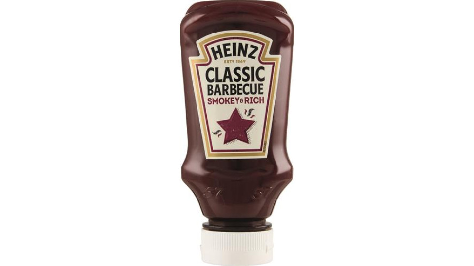 SALSA BBQ CLASSIC 220 ML