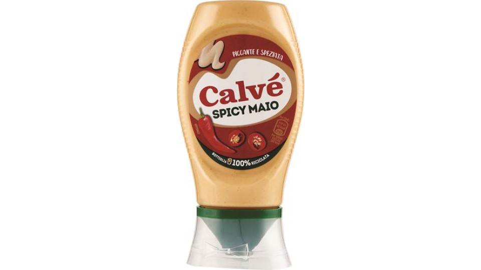 MAIONESE SPICY TOPDOWN