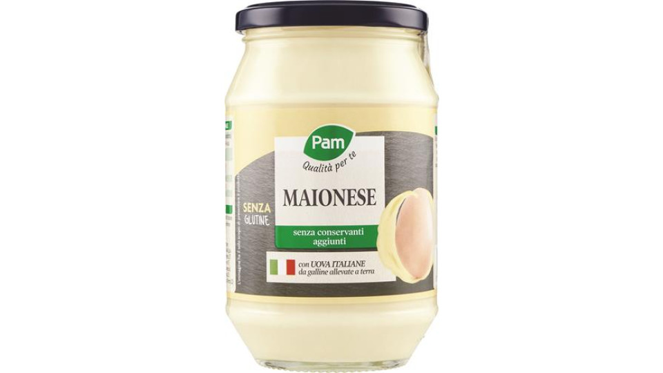 MAIONESE CLASSICA VASETTO