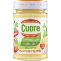 MAIONESE CUORE VEGETAL