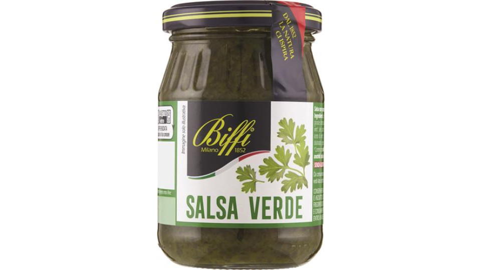 BIFFI SALSA VERDE