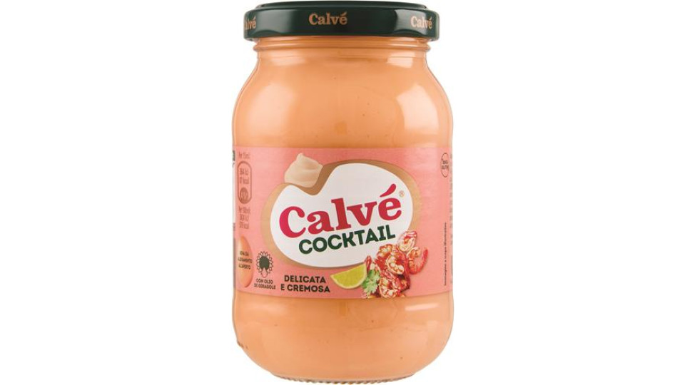 SALSA COCKTAIL