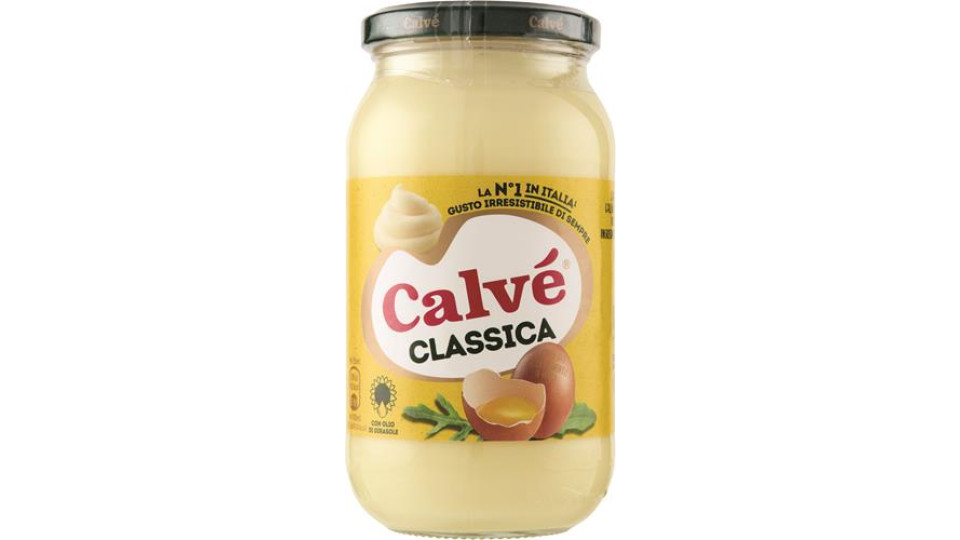 MAIONESE CLASSICA