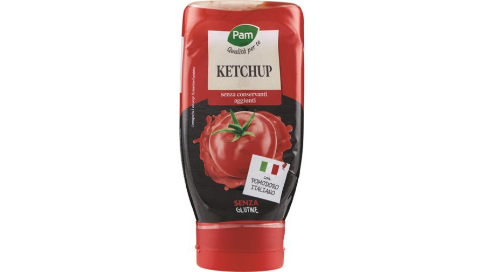 KETCHUP TWISTER