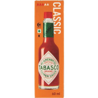 TABASCO PEPPER SAUCE