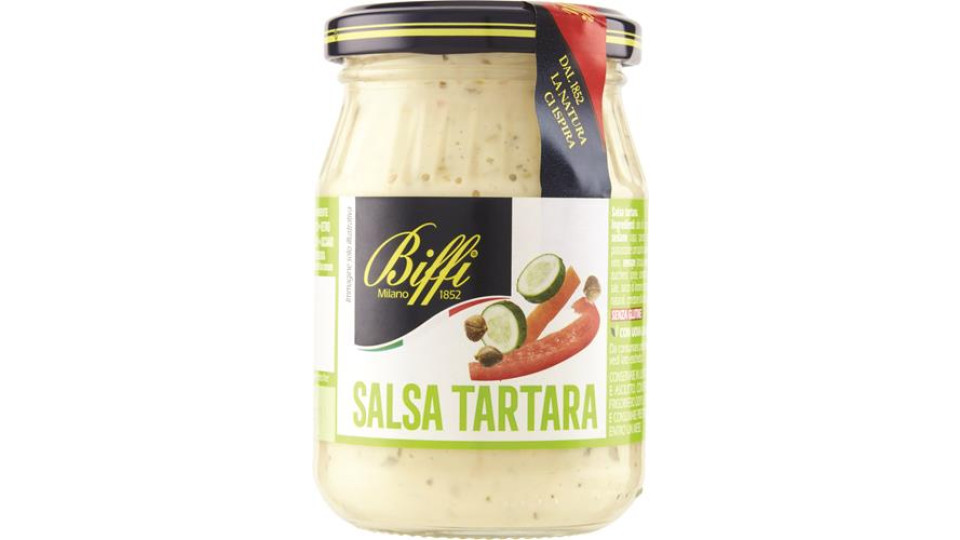 SALSA TARTARA