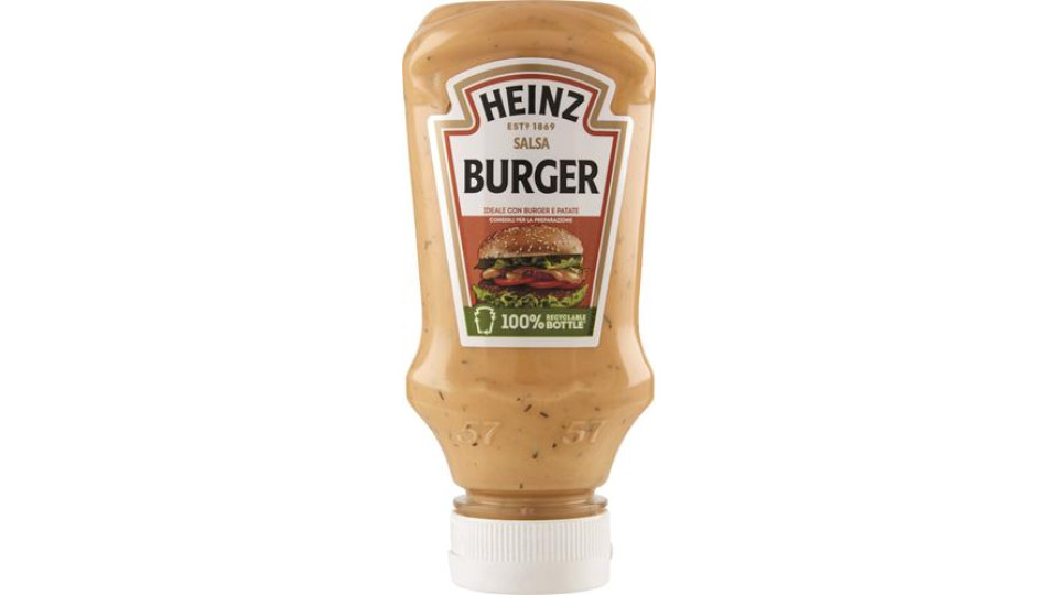 BURGER SAUCE