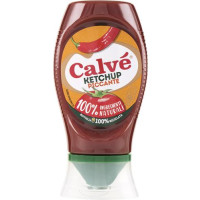 KETCHUP HOT TOP DOWN