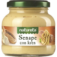 NATURETA SENAPE RAFANO