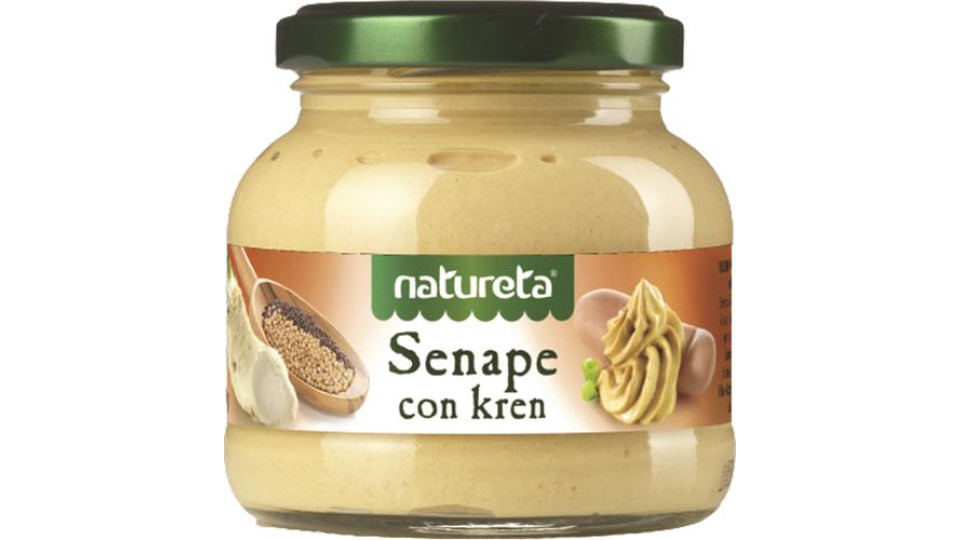 NATURETA SENAPE RAFANO