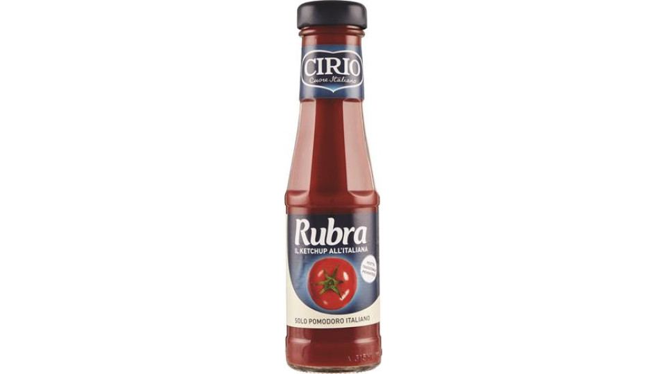 SALSA RUBRA