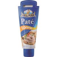 PATÈ SPALMABILE TONNO