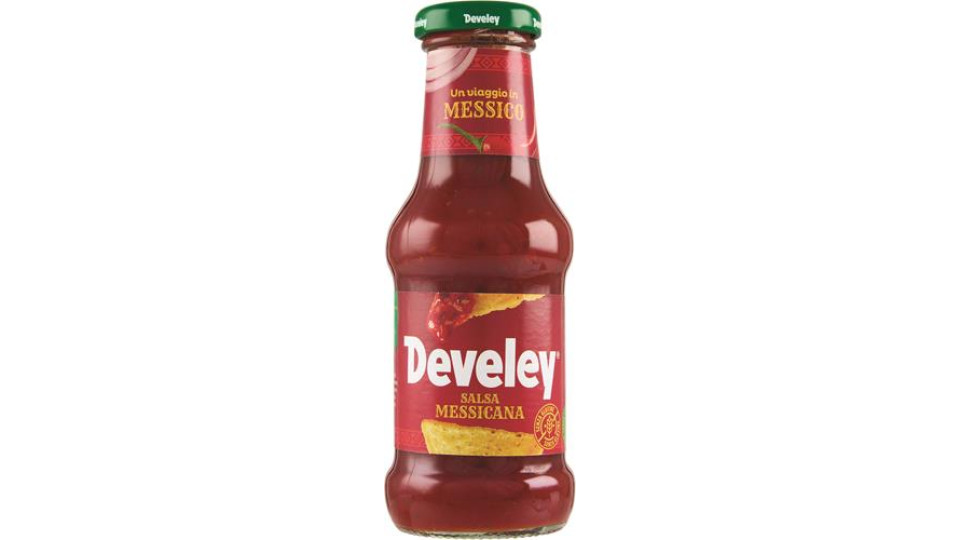 SALSA MESSICANA