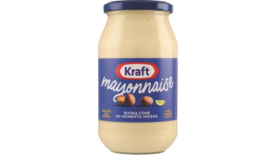 MAIONESE CLASSICA MAYO
