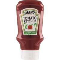 KETCHUP TOPDOWN HEINZ ML 400 - SQUEEZABLE