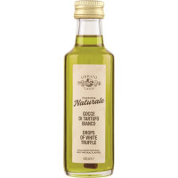 OLIO AROMATIZZATO AL TARTUFO BIANCO