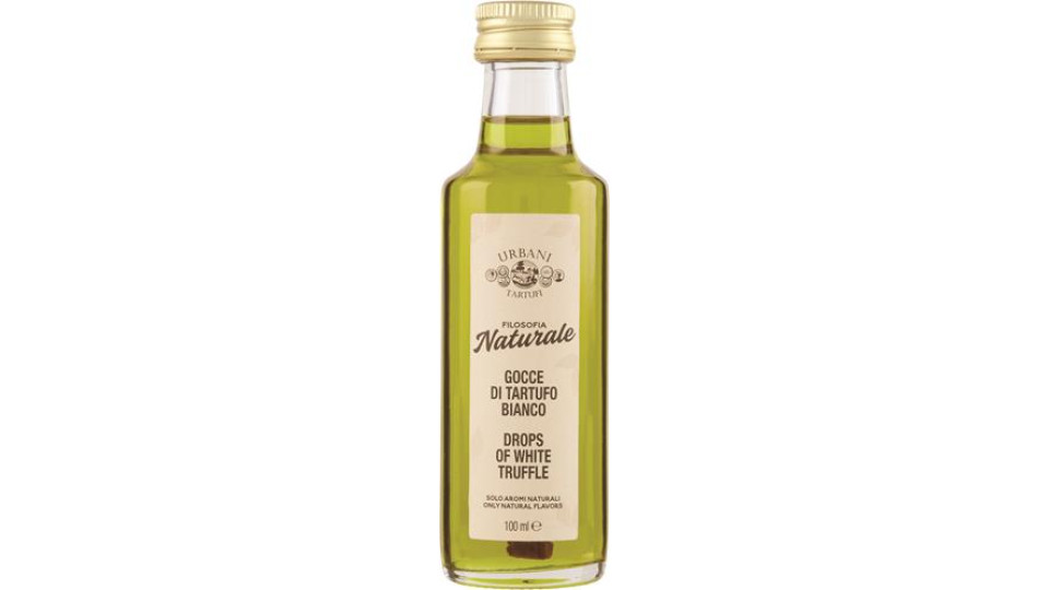 OLIO AROMATIZZATO AL TARTUFO BIANCO