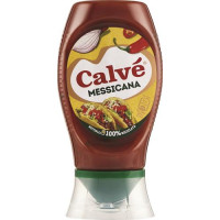 SALSA MESSICANA TOP DOWN