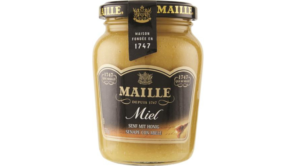 SENAPE AL MIELE MAILLE
