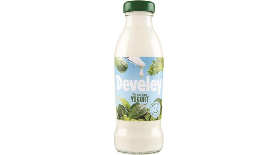 DRESSING YOGURT 230ML 100% INGREDIENTI NATURALI