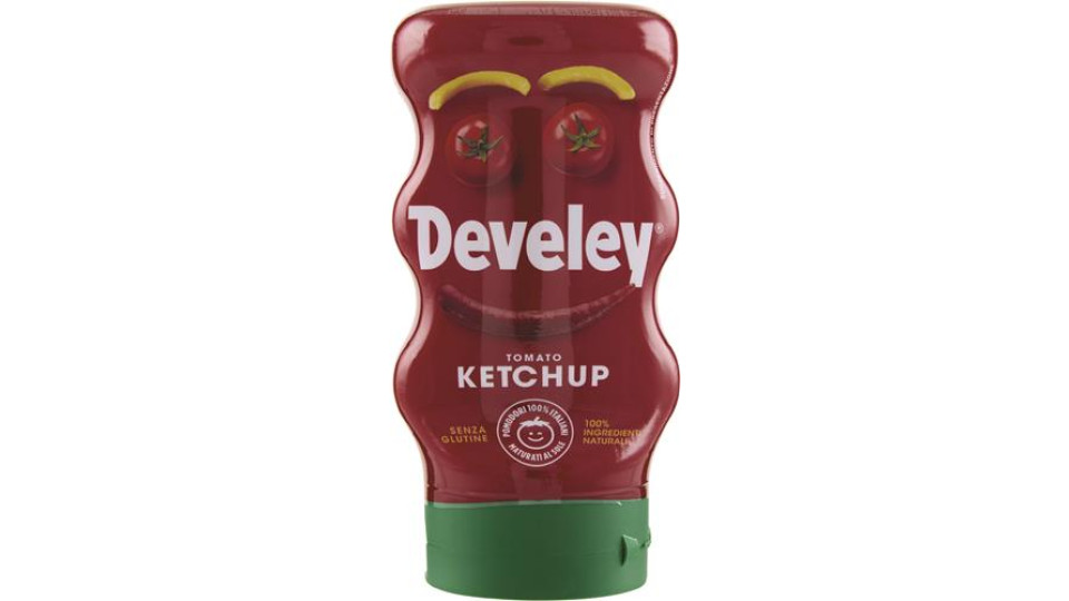 TOMATO KETCHUP SQUEZZE
