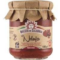 NDUJA DELIZIE CALABRIA