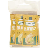 MAIONESE MONODOSE 6 BUSTINE DA 15 ML
