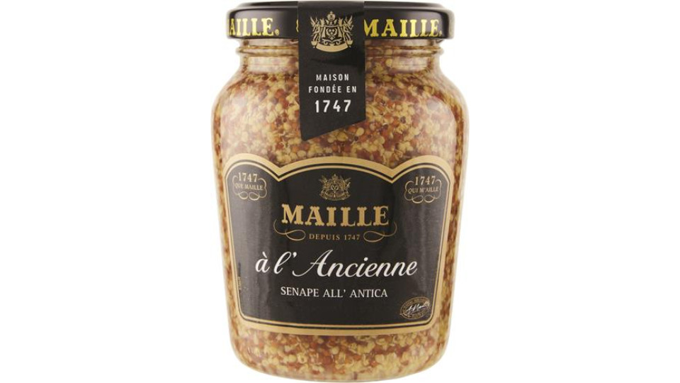 SENAPE ANTICA