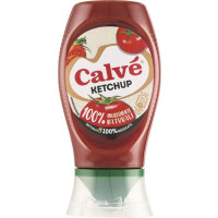 KETCHUP TOP DOWN