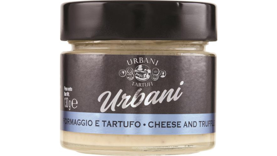 FORMAGGIO E TARTUFI
