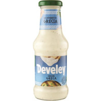 SALSA GRECA
