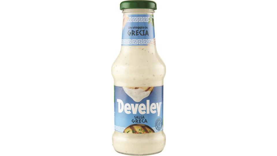 SALSA GRECA