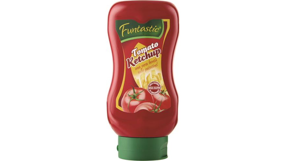 KETCHUP SQUEEZE
