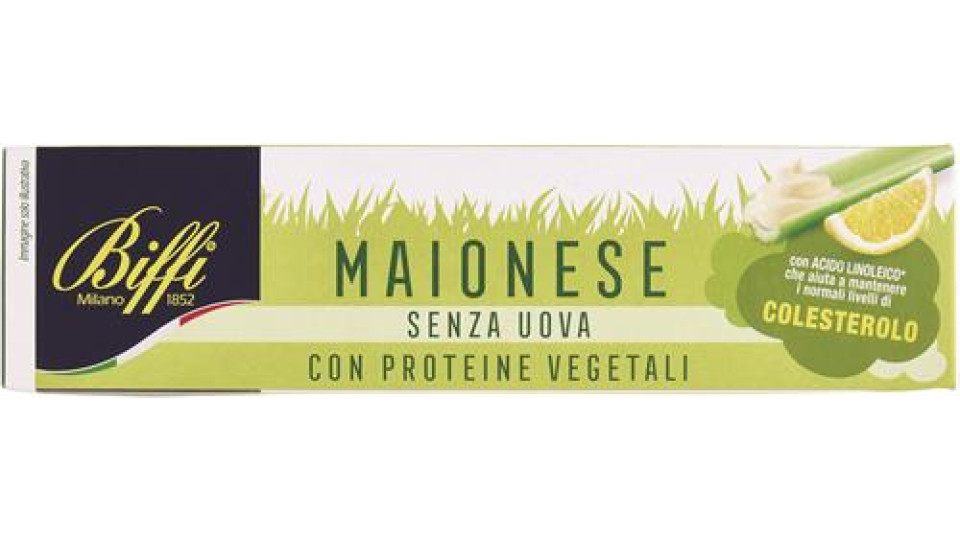MAIONESE VEGETALE