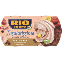 INSALATISSIME LENTICCHIE X2