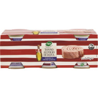 TONNO IN OLIO D'OLIVA G70X5