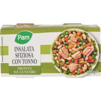 INSALATA TONNO SFIZIOSA X2